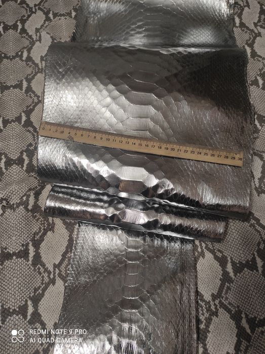 Кожа питона и анаконды