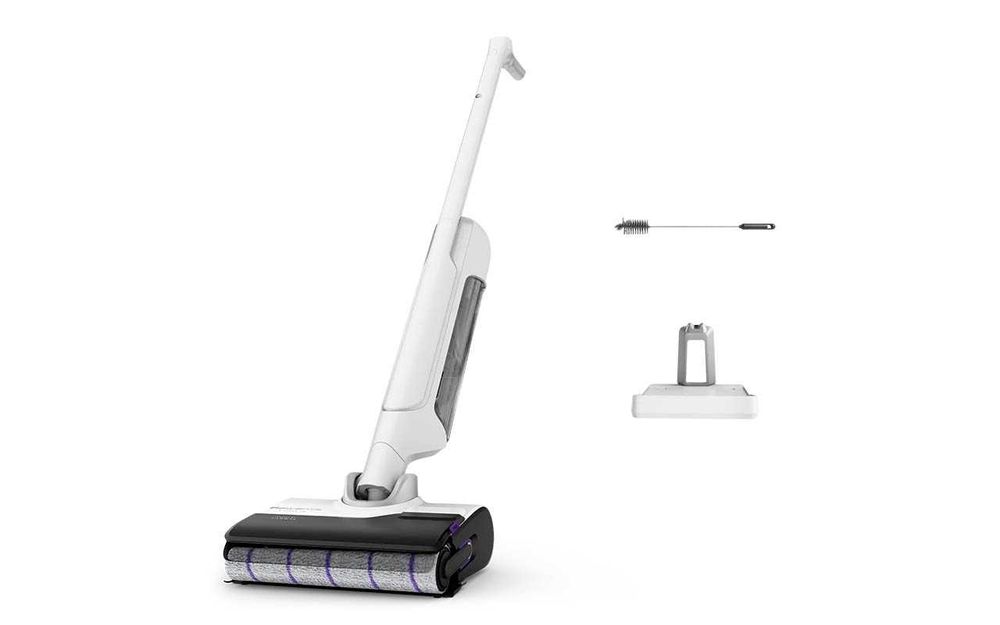 Пылесос ручной моющий Rowenta GZ7035WO X-CLEAN 10 на гарантии