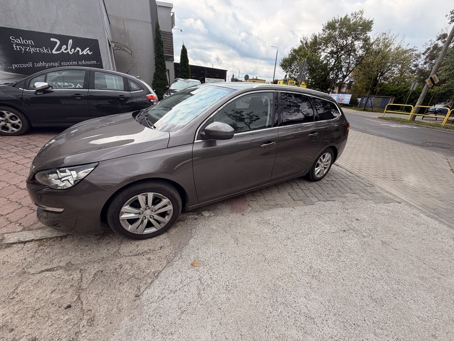 Peugeot 308