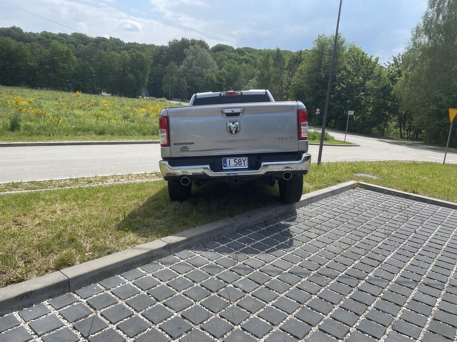 Dodge ram 1500 ram