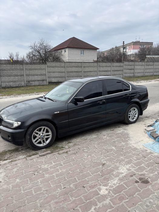 Продам БМВ е46..
