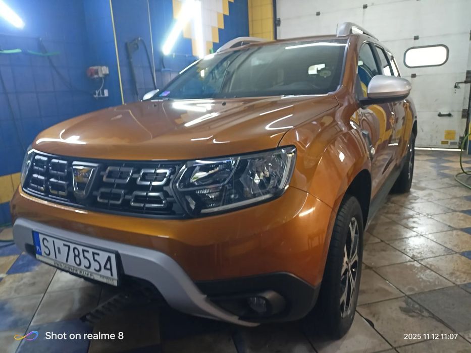 Dacia Duster 1wlasciciel stan super serwisowany