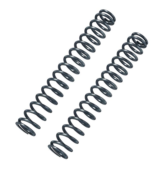 Molas/Fork spring set YSS linear LR355A075S355, Honda NC X  S 750 ccm Year 2014 - 2016 NOVAS
