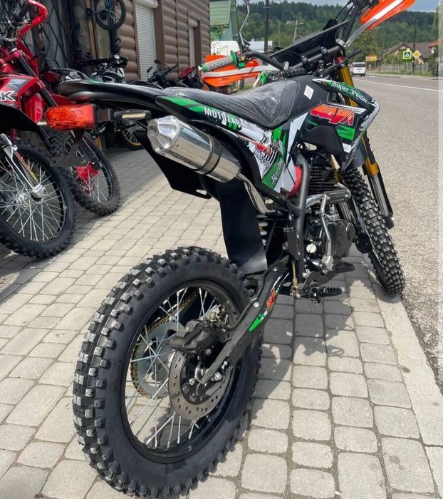 Супер ціна ‼️ Мотоцикл 150 кубів, пітбайк Kaya 312
