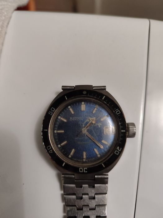 Механические часы