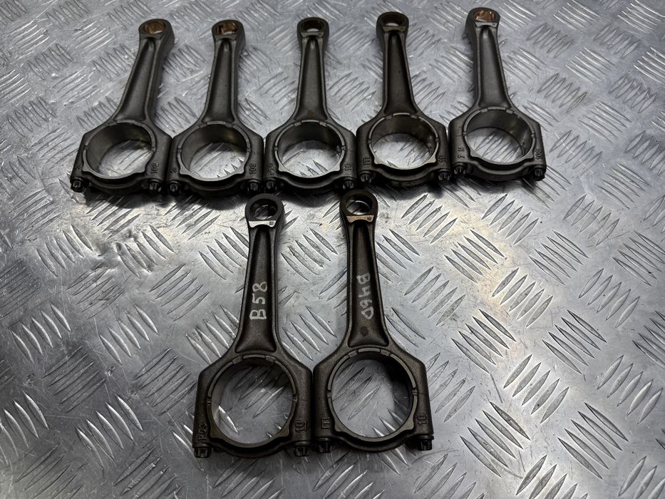 Шатун двигателя BMW B46 B48 B58