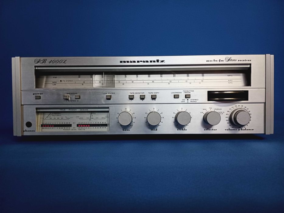 receiver MARANTZ SR 4000 L
