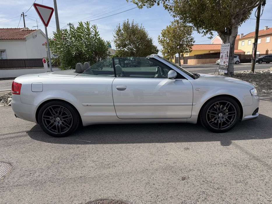 Audi A4 Cabrio 1.8 T