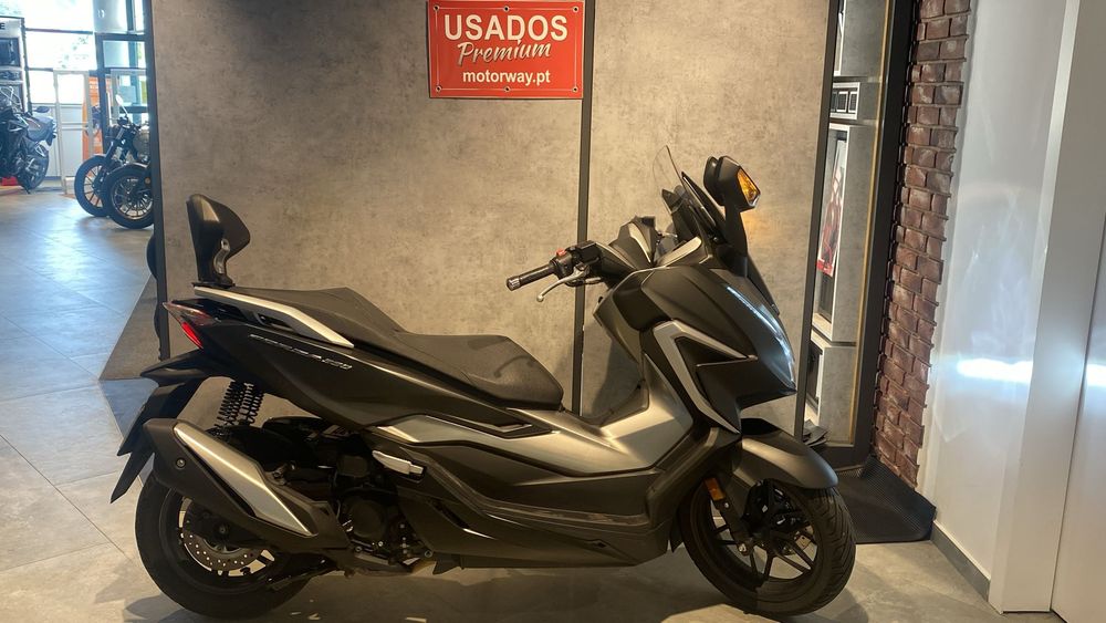 Honda Forza FORZA 350