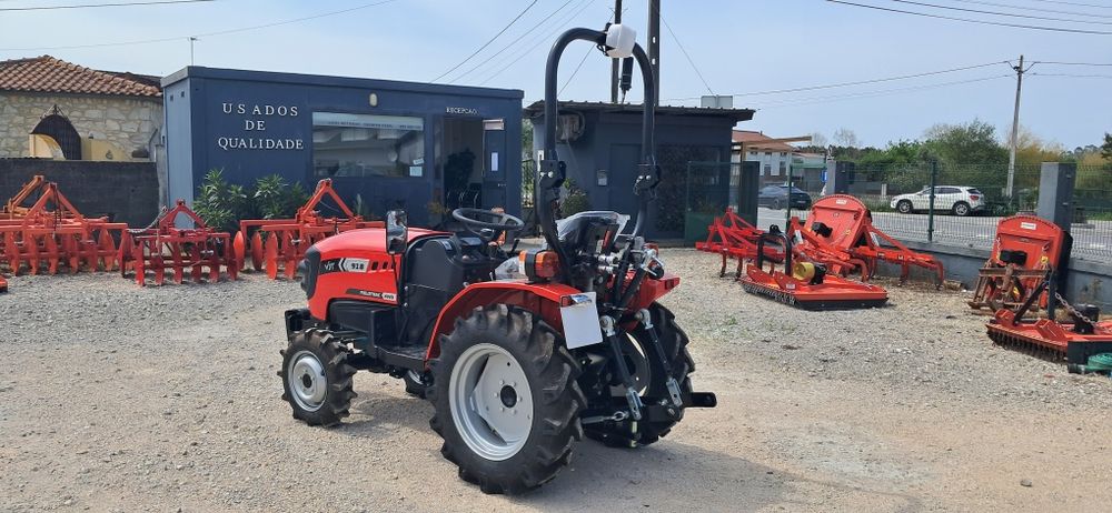 Tractor/Trator VST Fieldtrac 918 NOVO