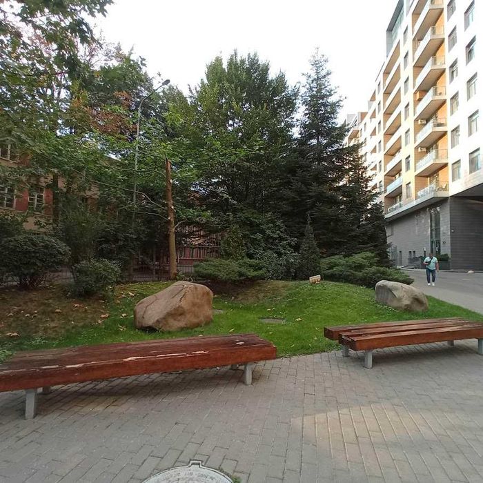 ЖК преміум-класу «Crystal Park»,парк Багряного,М «Шулявська» та «КПІ»