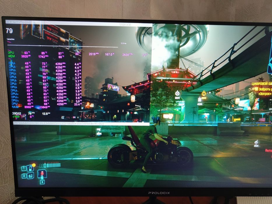 Игровой Пк|Компьютер Ryzen 5 5500|16Gb|RTX 3060 12Gb