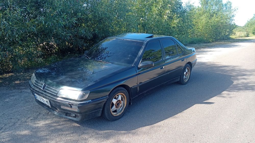 Peugeot 605 605 Peugeot