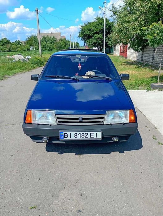 Продається ваз 2109