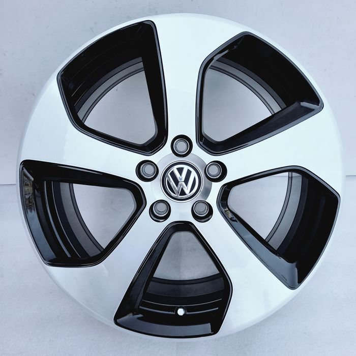 nowe felgi vw golf gti tiguan passat touran t-roc id.3 18 oe 5g0601025as