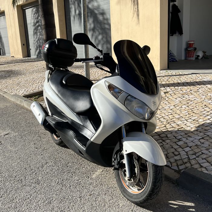 Suzuki Burgman 125cc