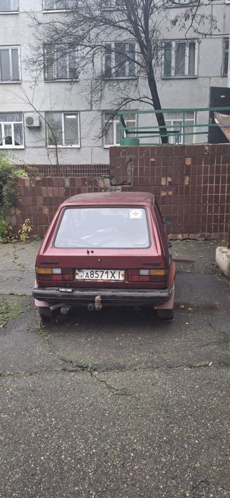 Продам авто фольксваген гольф1