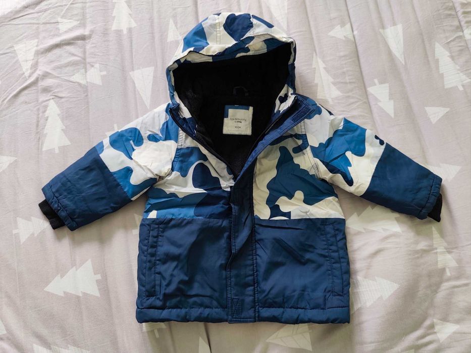 Kurtka zimowa Sinsay