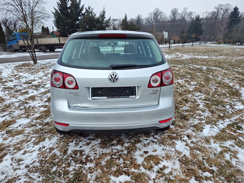 VW Golf  Plus  1.6 TDI
