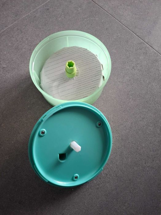 batedora da tupperwqre quick chef