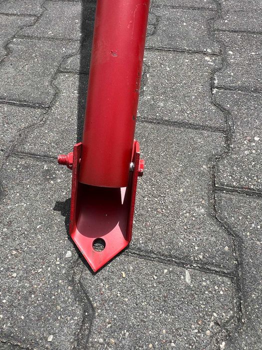 Podpora pionująca do ścian ścienna 1,8-3m wypora szalunkowa szalowanie