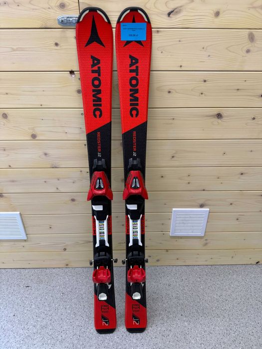 Narty Junior Atomic Redster J2 110cm N141