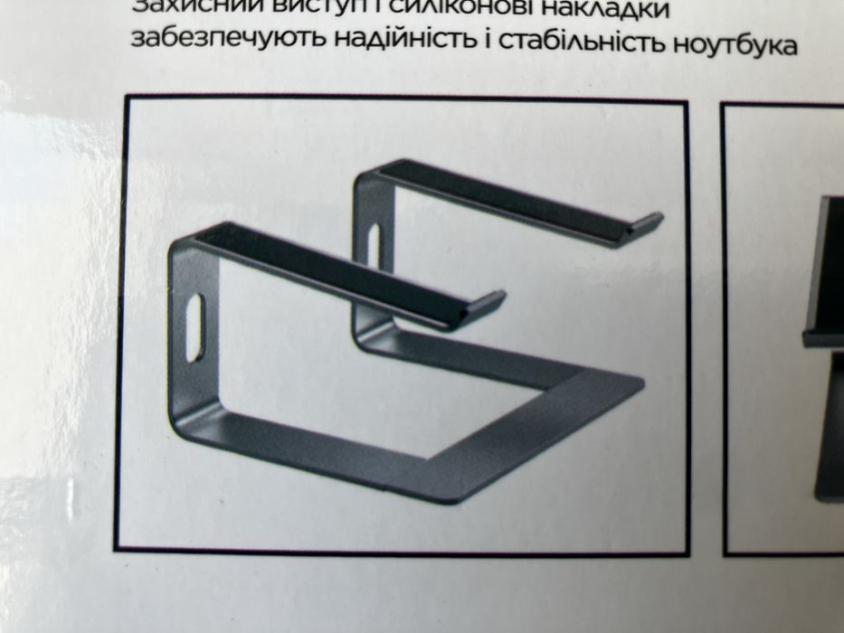 Suporte para portátil Gembird