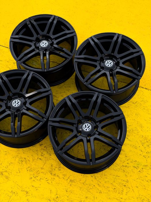 Диски R17 5.112 ET45 Фольцваген Пасат Гольф Джета Шкода А5 А7 Ауді