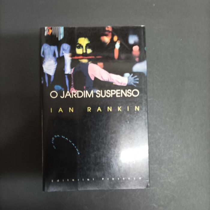 Jardim Suspenso  Ian Rankin