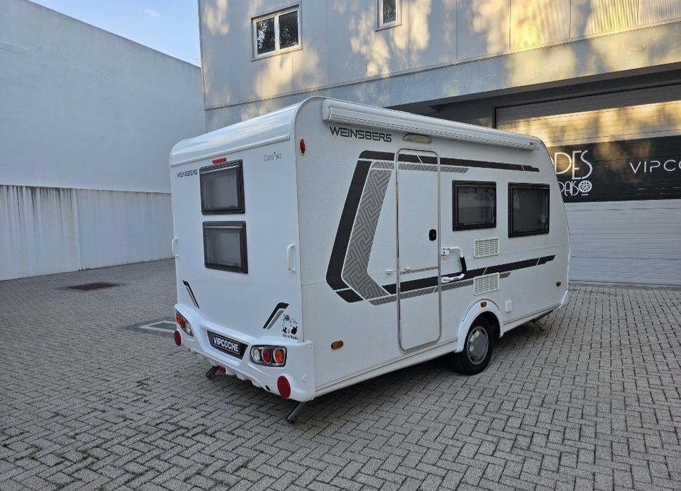 Caravana KNAUS Beliches - Ar Condicionado-Imaculada