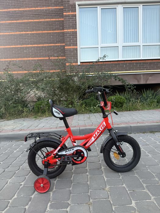 Велосипед дитячий