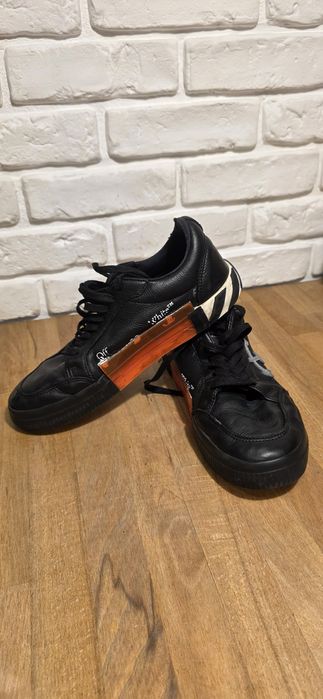 Buty męskie Off White