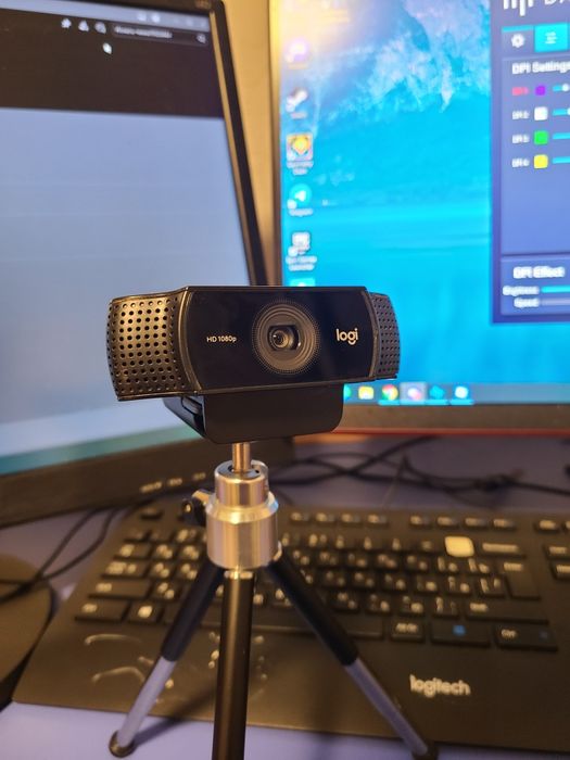 Logitech C922 Pro Stream