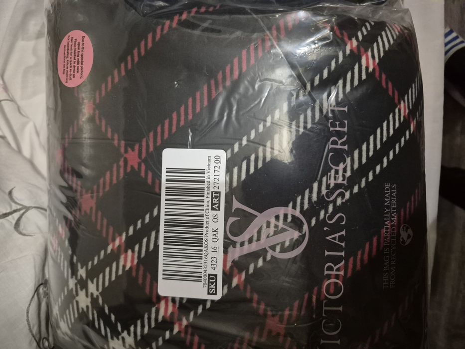 Плед Вікторія Сікрет