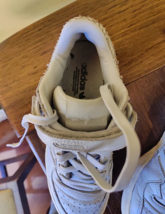 Adidas Forum Low Snakeskin – Original