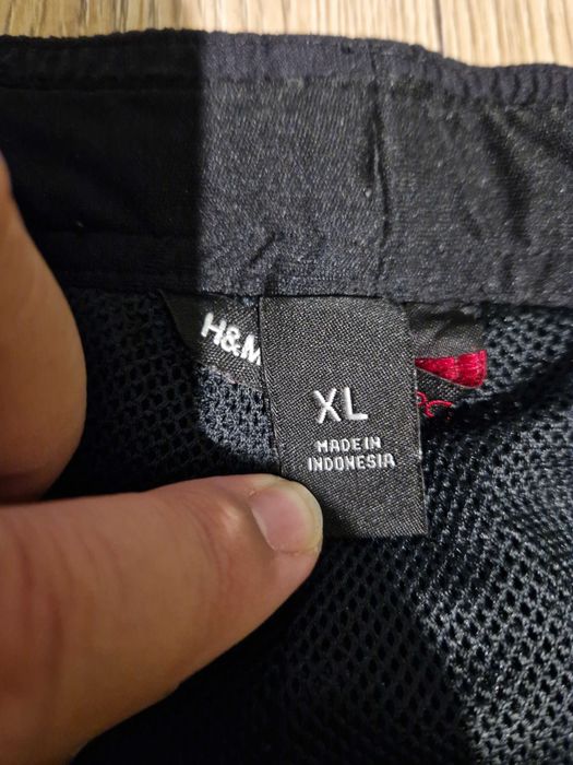 Spodnie capri | H&M | Rozmiar XL