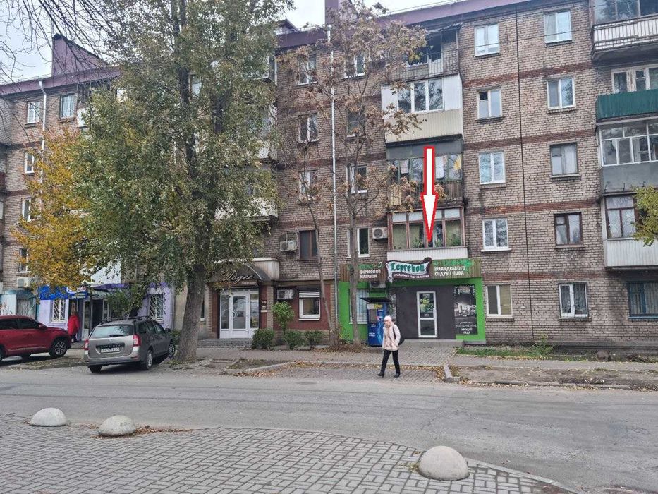 Оренда приміщення зуп.Лізи Чайкіної