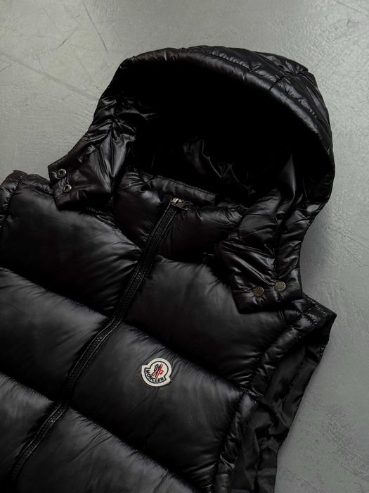 БЕЗ ПЕРЕДОПЛАТ | MONCLER жилетка монклер майя безрукавка