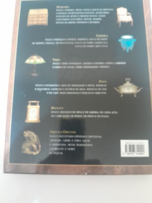 Enciclopédia ilustrada de Antiguidades