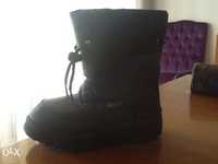 Botas para neve usadas on sale olx