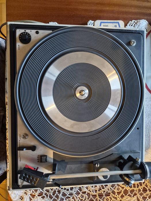 Adapter gramofon Dual HS 130 sprawny