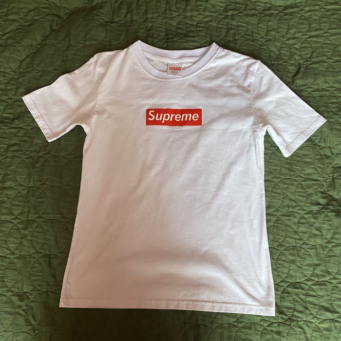Футблока Supreme жіноча , m розмір