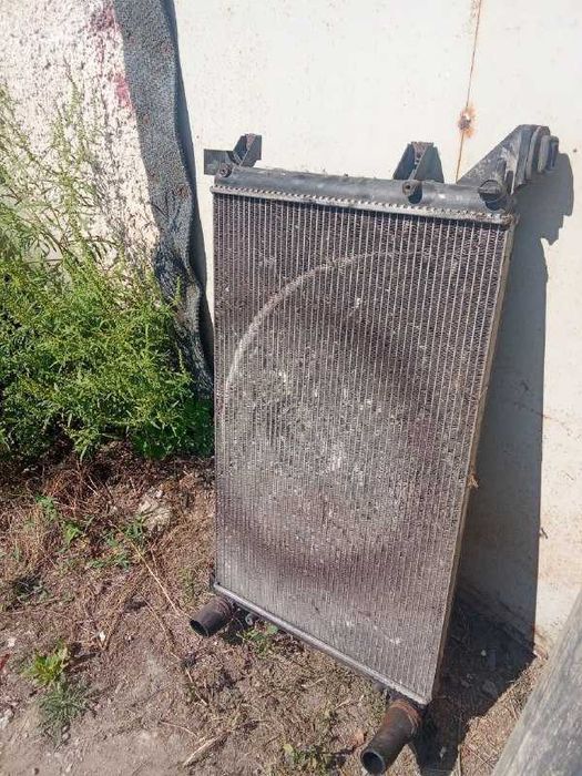 Основний радіатор Фольксваген ЛТ 35 WV