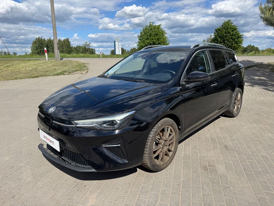 MG 5 EV Long Range 02.2023r/ zasięg do ok. 480KM
