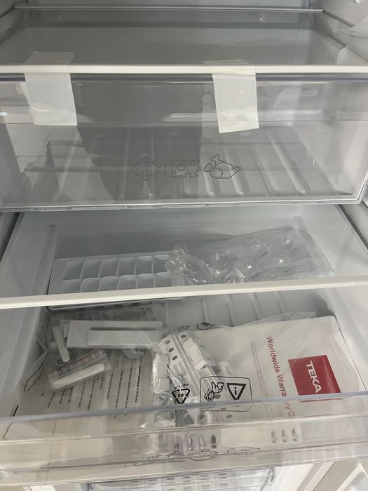 Combinado Teka de Encastre - Novo Nunca Usado