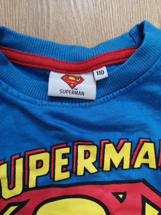 Bluza Superman rozm. 110