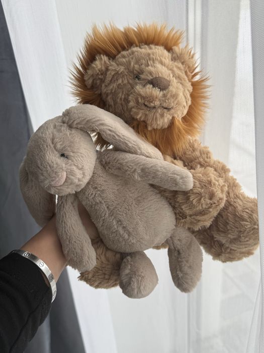 Jellycat іграшки нові