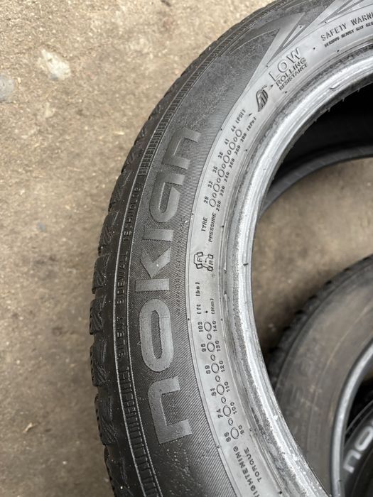 Opony Nokian sprzedam
