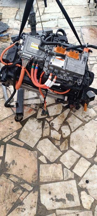 Peugeot Partner Ion / Citroën Berlingo Electric Motor, 2018, 25,000 km