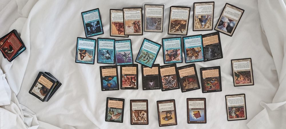 Cartas Magic the gathering